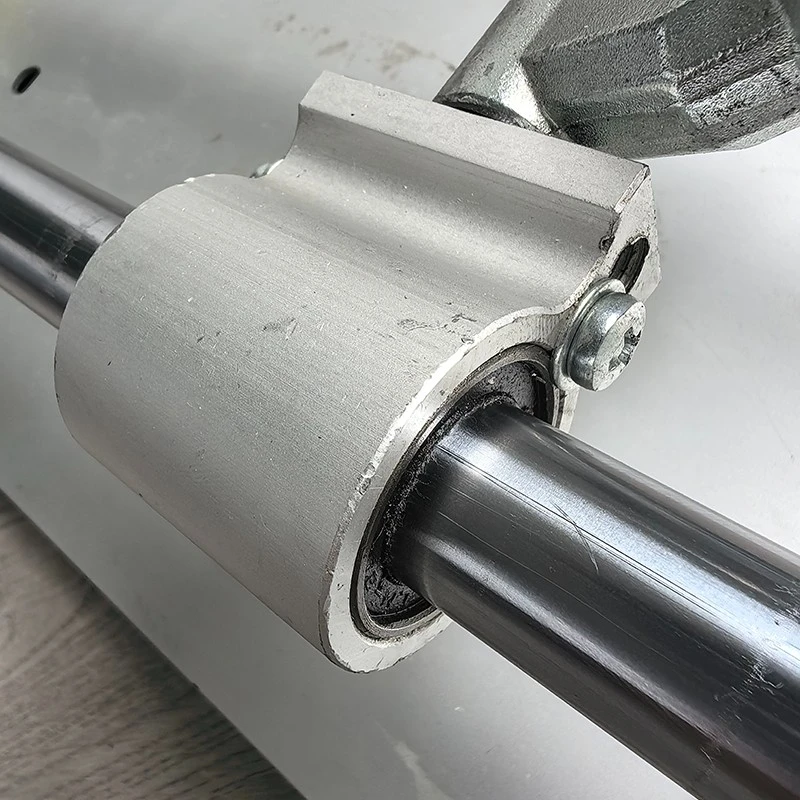 Linear Bearing Block For Dual Rails factory